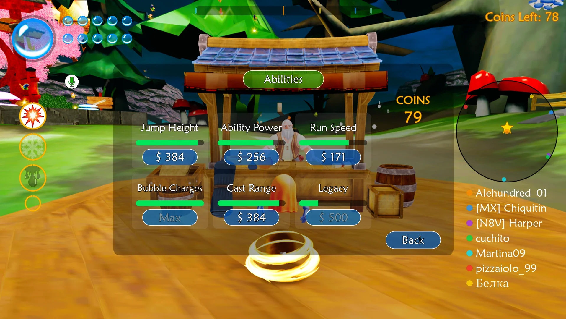 Coins Catcher: Co-op Lands